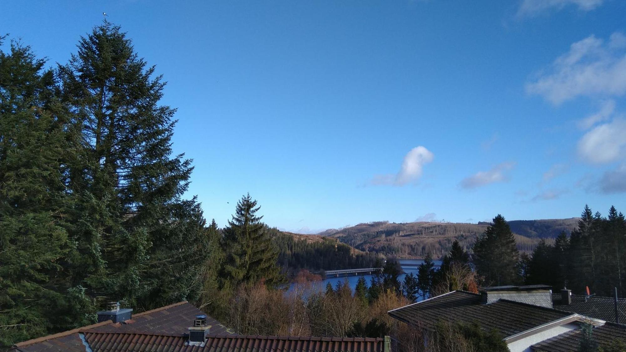 Zimmer Mit Aussicht Schulenberg im Oberharz Bagian luar foto